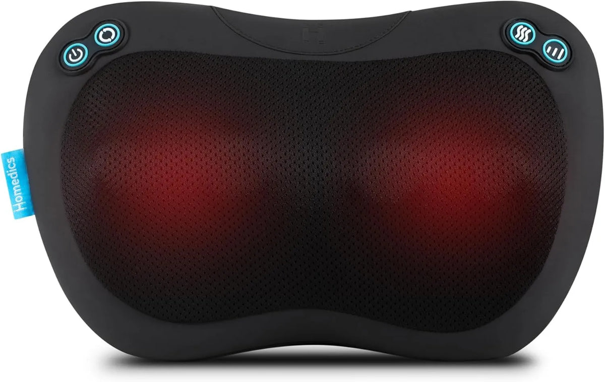 Homedics, Cushion, funkcja ogrzewania, Homesanics Everybody Masage Paxter Shiatsu Chauffant
