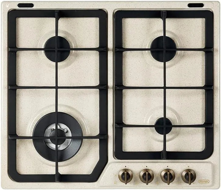 De'Longhi płyta grzewcza, Z 'Longhi przednie sterowanie, AVF 46 PRO Zamówiony taca kuchenny 60 cm, owies