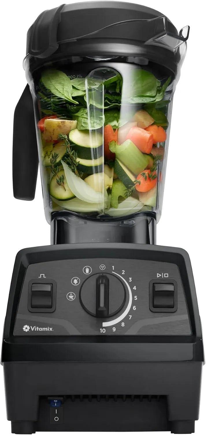 E520 blender, Vitamix Explorian Blender czarny