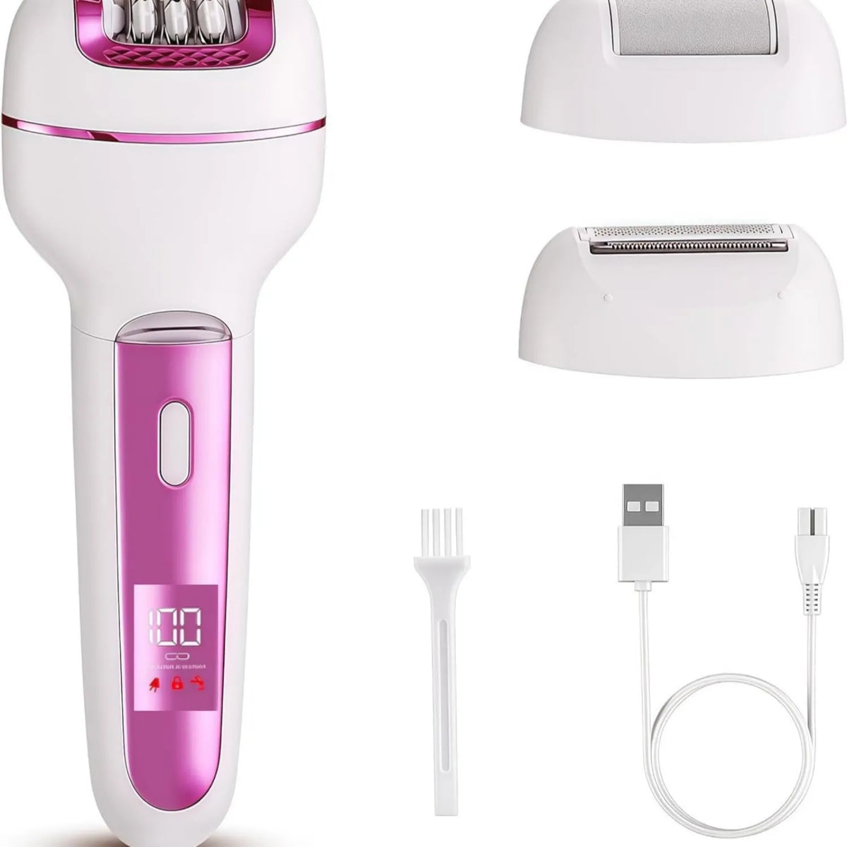 Kuisoe, Aparatura do usuwania włosów, do Epilator, do Kobiet