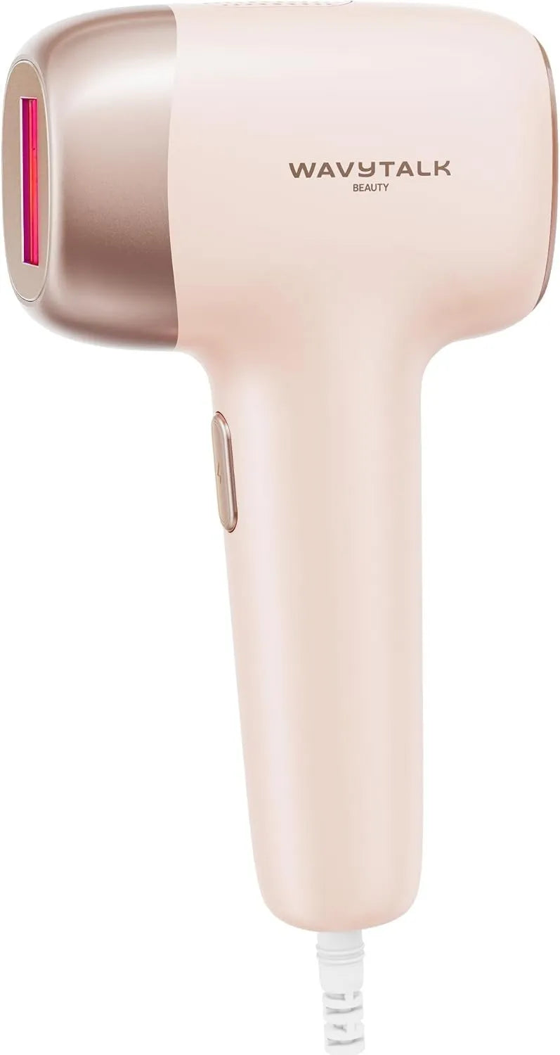 wavytalk depilator IPL, IPL 24J elektryczne urządzenia do usuwania włosów dla kobiet, Epilator
