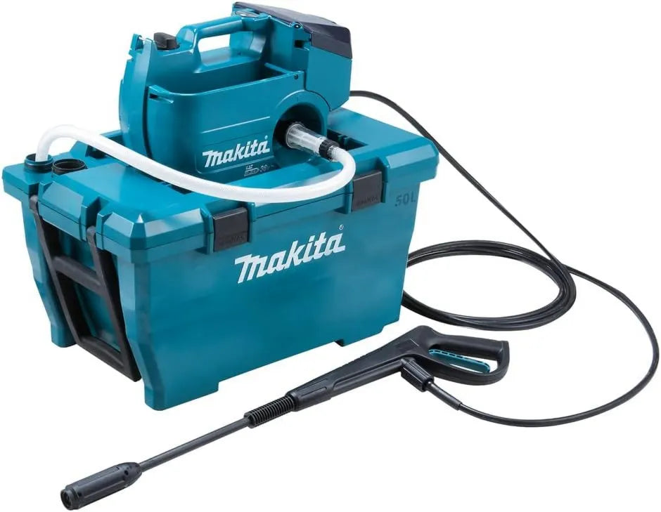 Makita, LXT 80 DHW080ZK Wysokie czyszczenie ciśnieniowe, 36 V