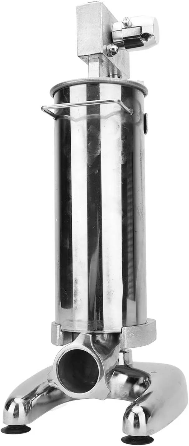 TOPINCN, Sause Maker, Churro Maker, 3 l, restauracja, stal nierdzewna, do restauracji domowej