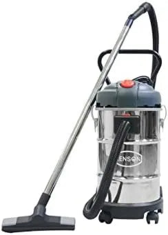 RENSON, Odkurzacz, 30 l, 30 l I301 stal nierdzewna, Woda i CUVE SPIRITER, 1 silnik