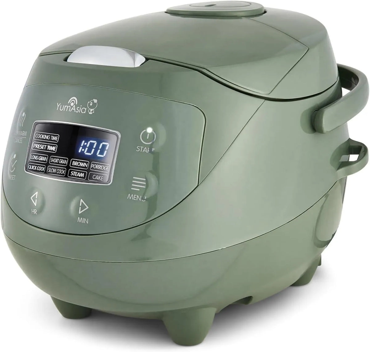 YUM-EN06 multicooker, 240 V, 50 Hz, 180 ml, 4 funkcje gotowania ryżu, 4 funkcje multischooker