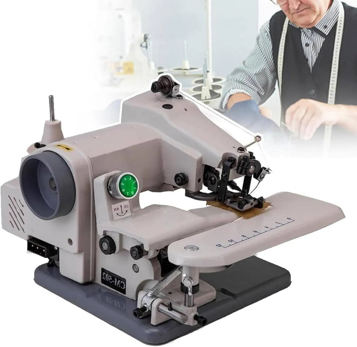 WTLONBF elektroniczna maszyna do szycia, Akcesoria do urządzeń, laptopa, części i akcesoriów, Point Invisible przenośny Sewing maszyna do spodni i spódnic