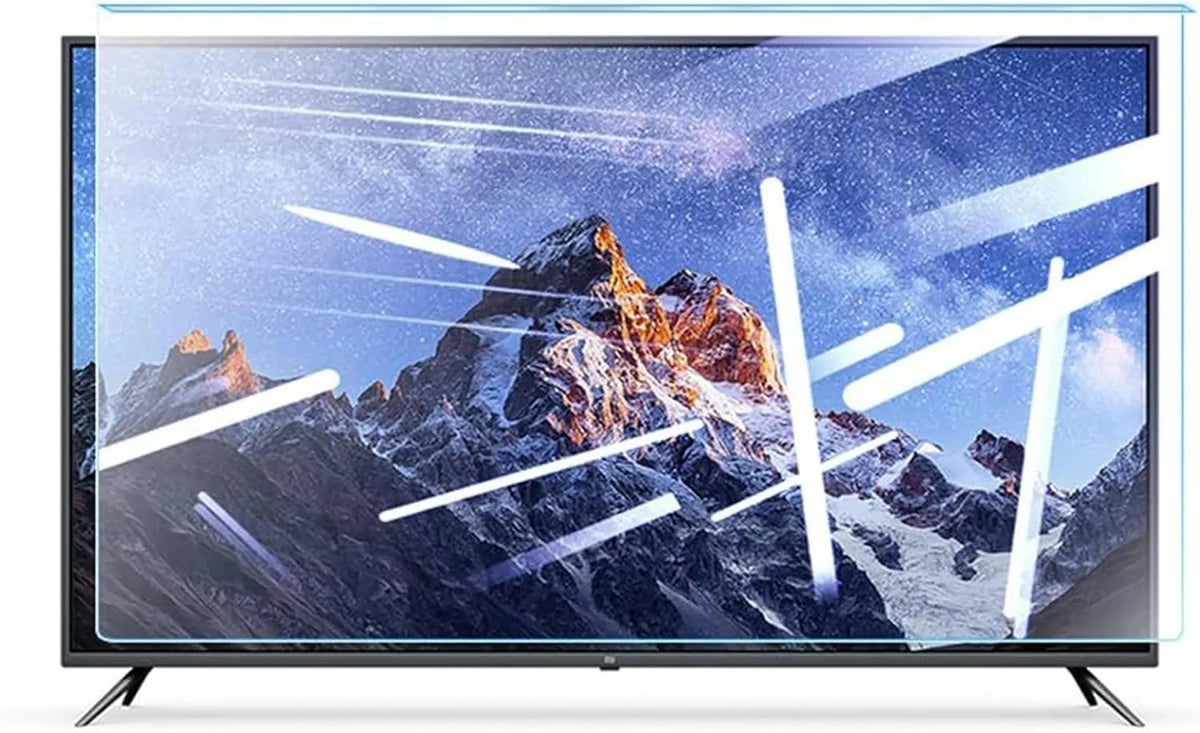 GTHTUHFD, 48-calowy model, do telewizora, 43 do 49 cali, 47 cali, 1080 * 620 mm, niebieski Light Screen Protection, Odpowiadające anty 48inch