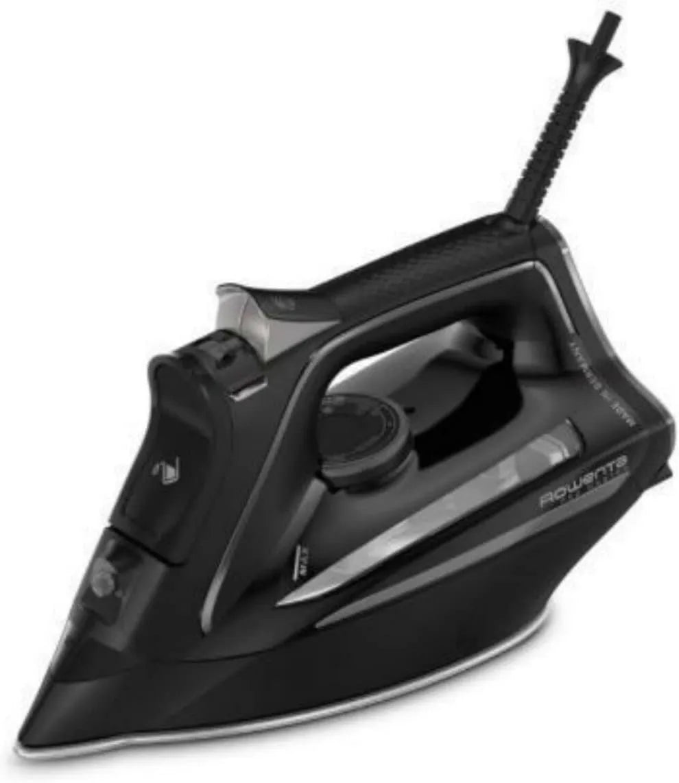 Rowenta żelazko parowe, DW8206D1 Promaster żelazo-Vapor 2800 W czarny