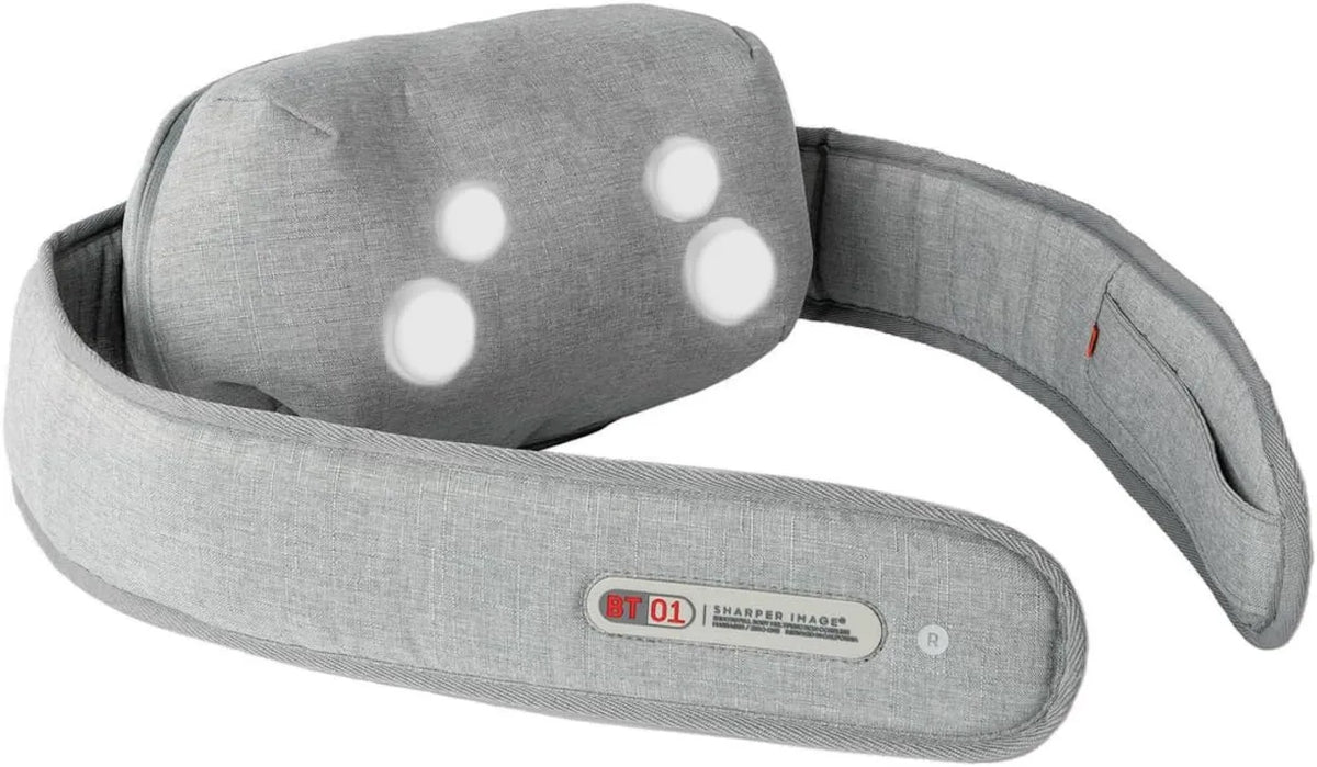 Sharper Image, Masażer, bezprzewodowy, SHARPER, Shiatsu Full Body Multi- funkcja bezprzewodowa