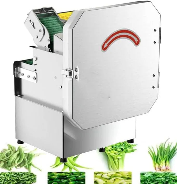 Generic krajalnica, Elektryczny nożyc do warzyw, nożyce do cebuli, 200 W, 150 kg / h, szybkoobrotowy, sprężynowy, cebulowy śmigłowiec, idealny do imbiru