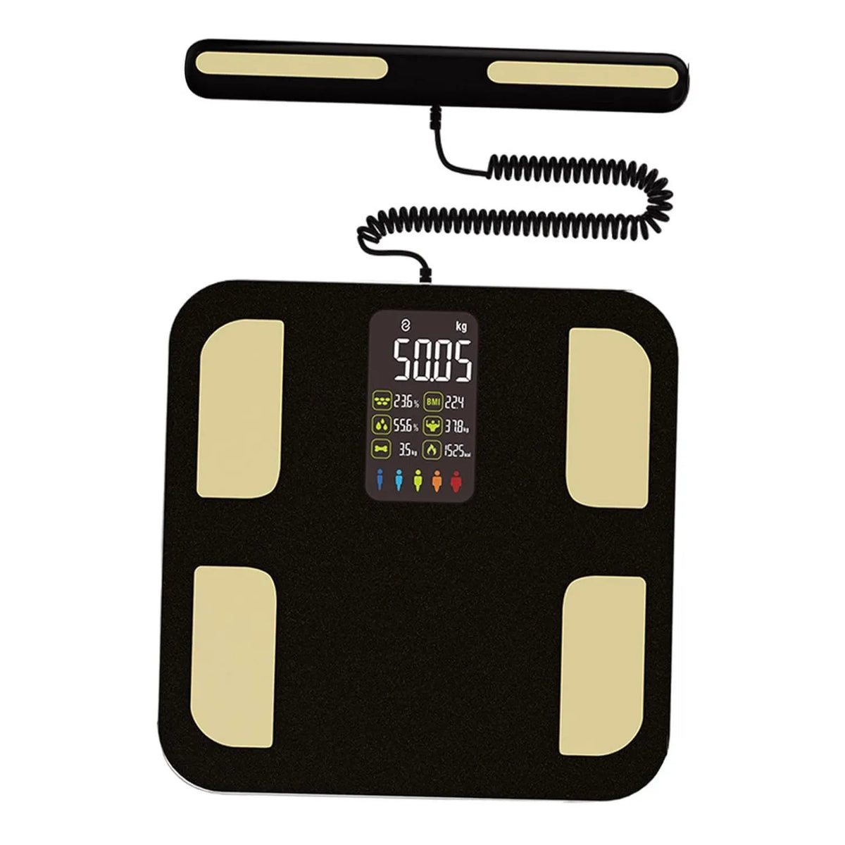 LOVIVER, Balance, Smart Weight, Bluetooth, USB