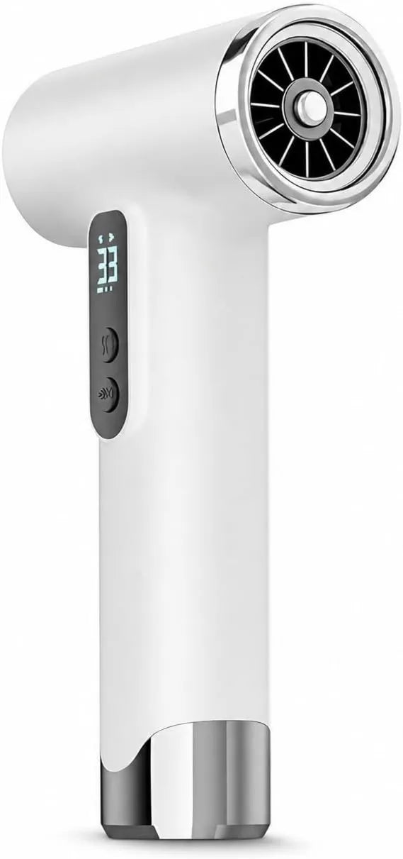 Elprico suszarka do włosów, 15000 mAh przenośny, 200 W, USB, kemping, wireless, na podstawie Kempingi akademików