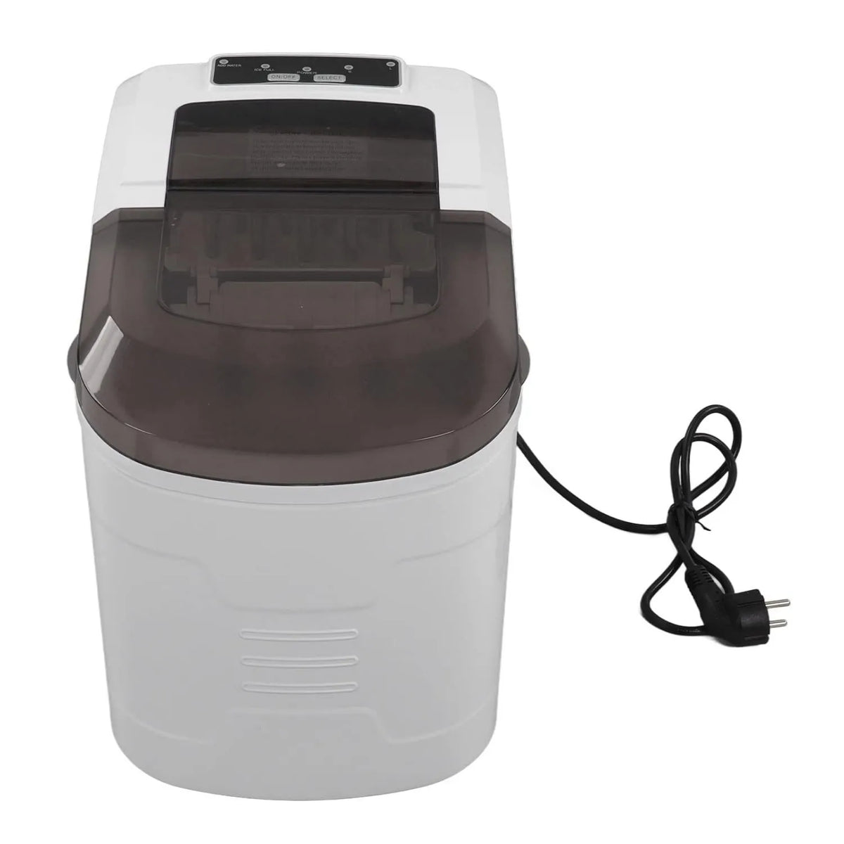 Fdit kostkarka do lodu, 24h 10- 12 kg, 112 W, ABS jakość żywności 10-12 kg