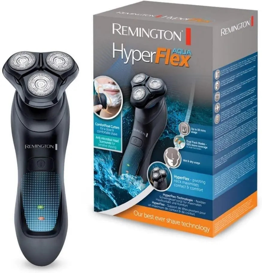 Remington, XR1430 Bitwa przewodowa, Golarka, Bezprzewodowa, HyperFlex