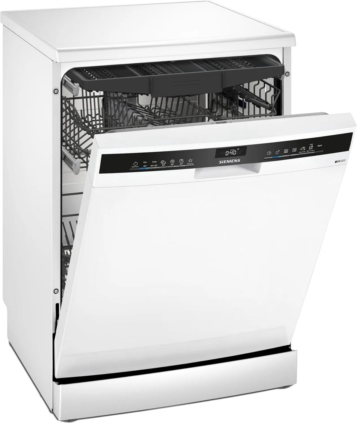 Siemens SN23HW02ME zmywarka, 60 cm, 84,5 x 60 x 60 cm, iQ300 zmywarka do naczyń