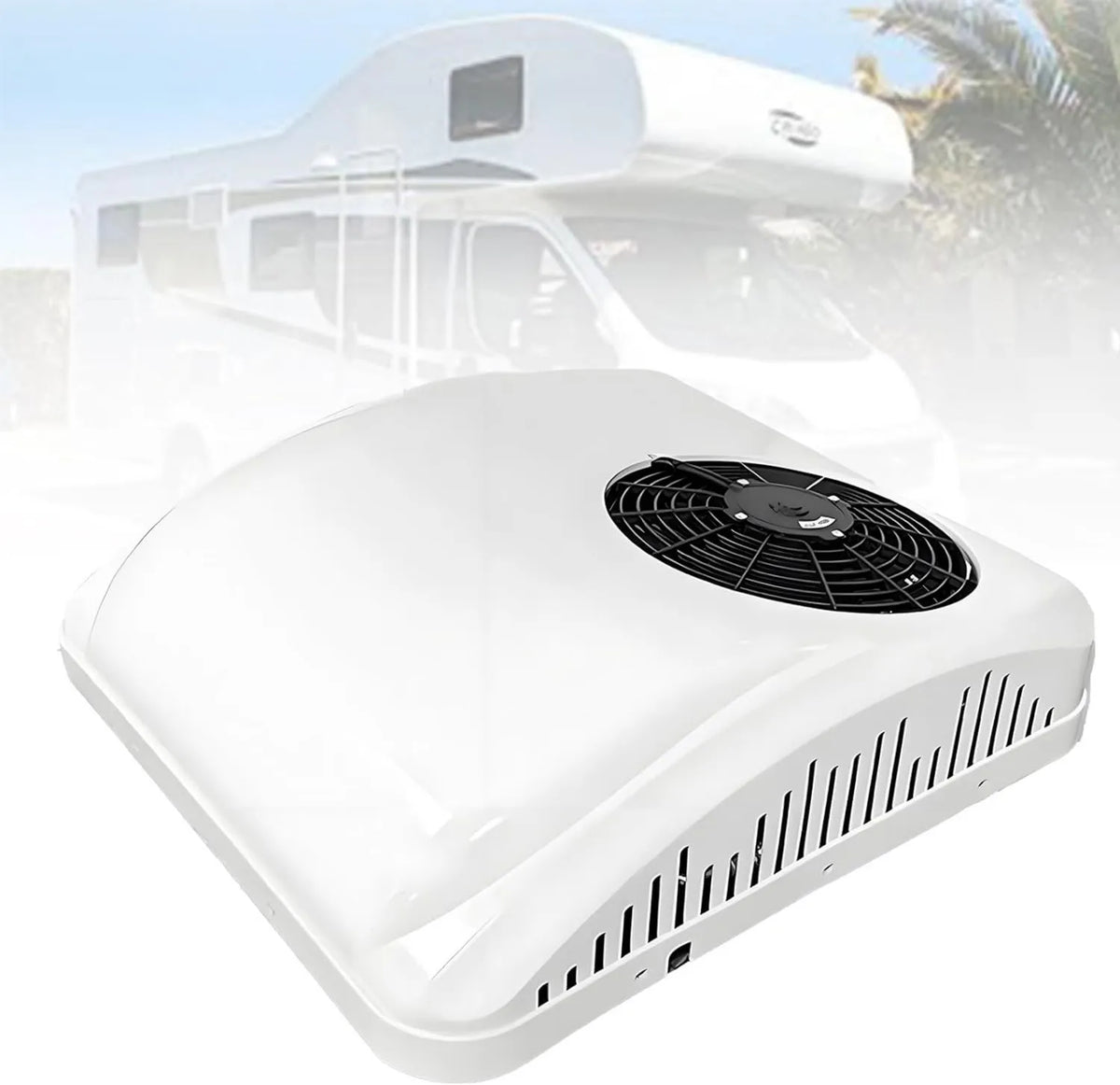 LwiftGal, klimatyzator V / 24 OnlyCooling- 12 V, 12 V, Silent, kemping, Cichy zespół V/24 OnlyCooling-12 V