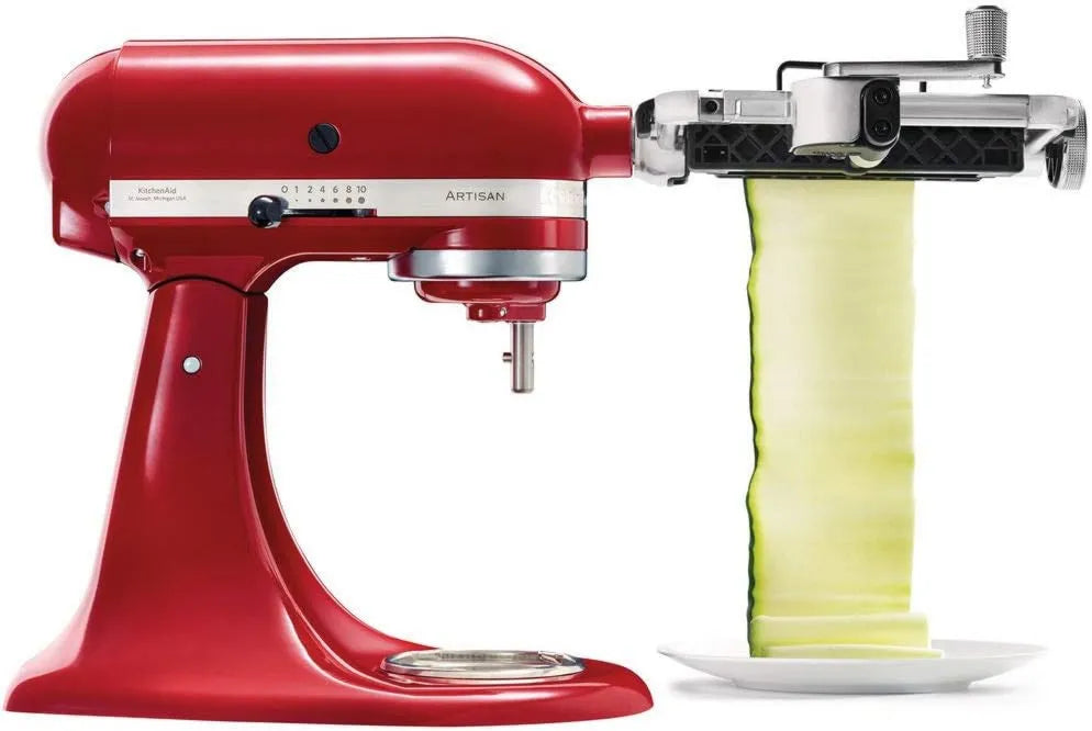 KitchenAid, 5KSMSCA Akcesoria do sprzętu, części i akcesoriów, Akcesoria do cięcia owoców i warzyw