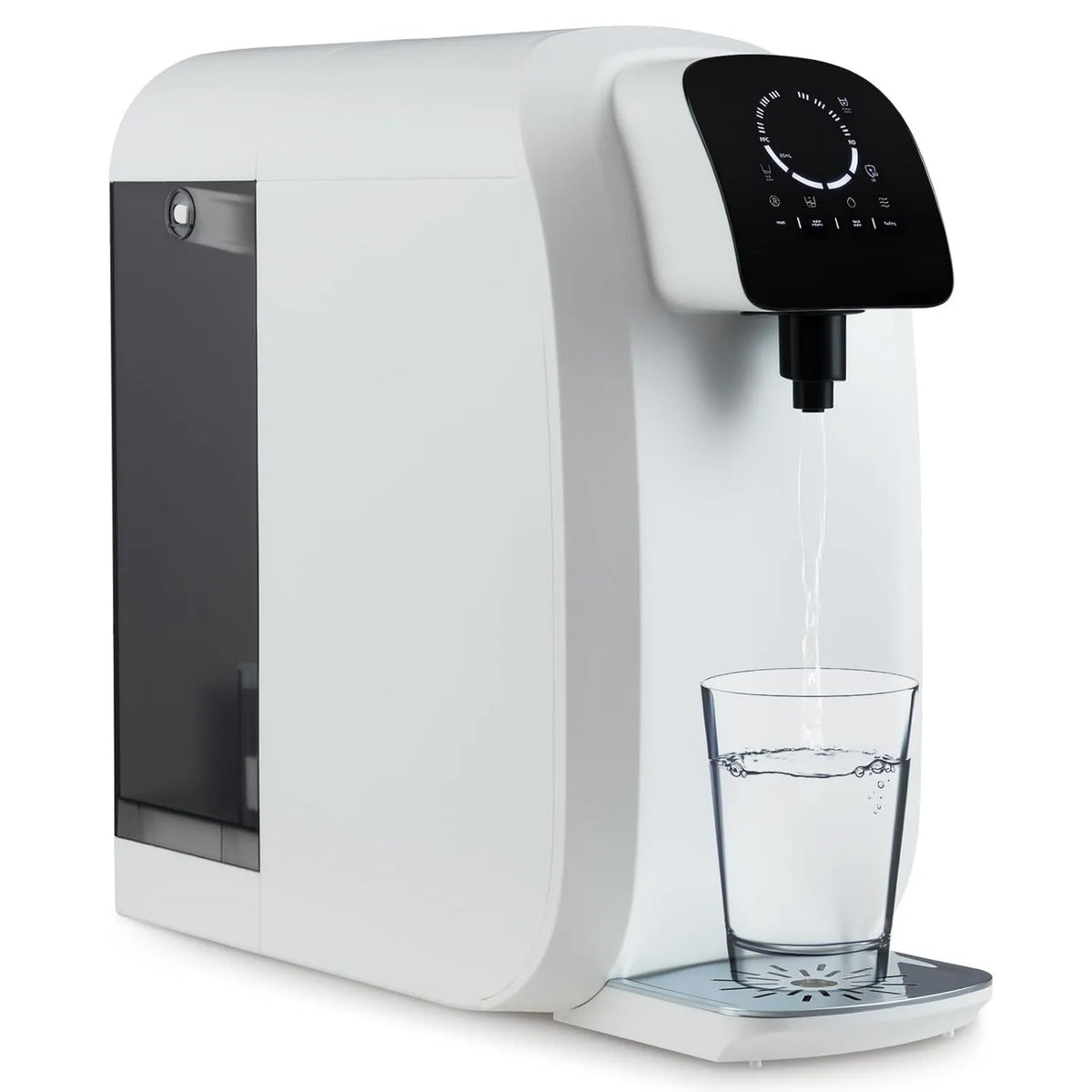 GOPLUS, Pot. 7 l, 2 l, dotyk, duży zbiornik, do wody w stanie suchym