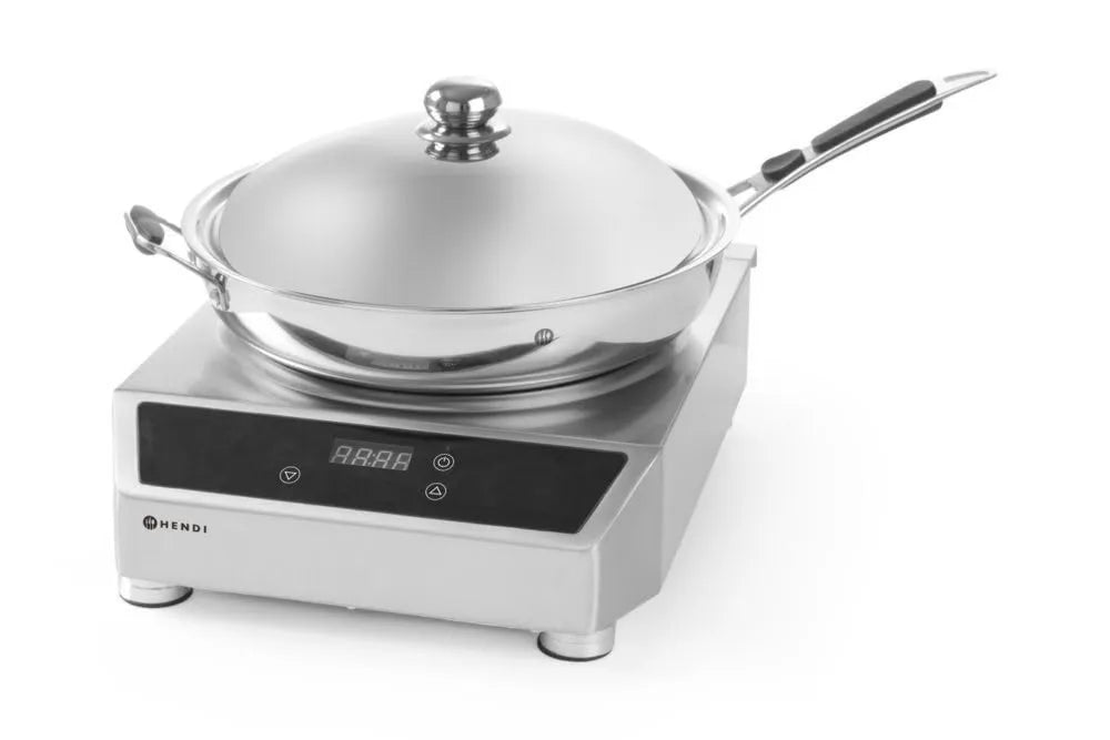 HENDI płyta grzewcza, Produkt 239681 Wok model 3500 indukcja