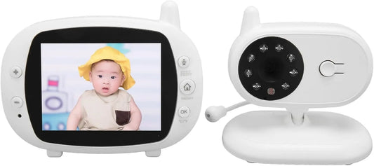 Topiky, Monitor, WiFi, aplikacja, Brak WiFi dla zwierząt domowych z ekranem 3, 5, 8 Kołyski