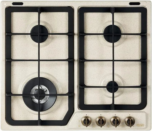 De'Longhi płyta grzewcza, Z 'Longhi przednie sterowanie, AVF 46 PRO Zamówiony taca kuchenny 60 cm, owies