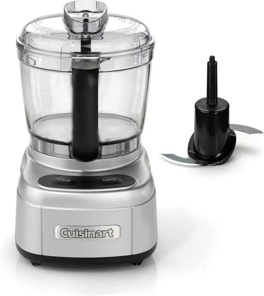 CUISINART, zmywarka ALL-in-1, stal nierdzewna odwracalna tout-en-1, 900 ml bezołowiowa miska robocza
