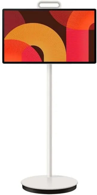 Samsung, LSM7F Smart TV, The Movingstyle LSM7F QHD TV z przenośnym ekranem, dotykowy, zdejmowany
