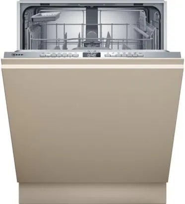 Neff zmywarka wolnostojąca, S175HTX06E zmywarka do naczyń, 60 cm, Dom Connect, wszystkie zintegrowane, ciche, elastyczne koszyk system, Smart Start, w pełni zintegrowany