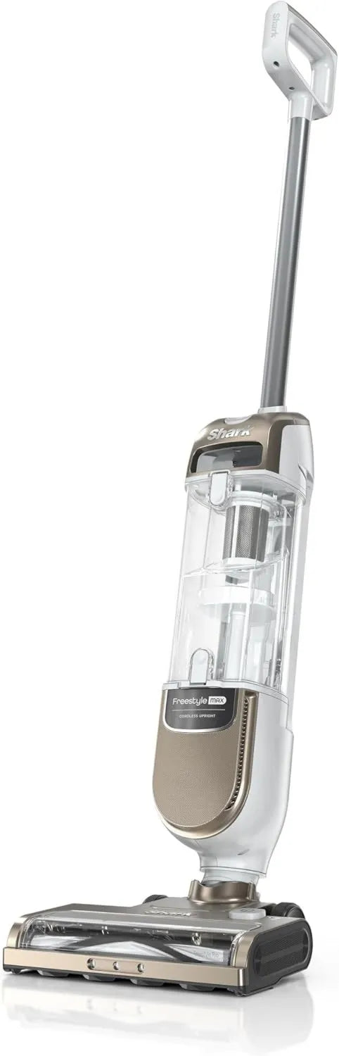 Shark odkurzacz pionowy, SV2002UE odkurzacz, dioda LED, ssanie elektryczne, Rekin Freestyle Max Balai odkurzacz SV2002EU