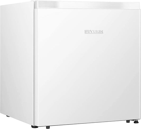 Severin zamrażarka, GB 8886, 32 l, klasa energetyczna E, stojąco-, biała, 148 kWh / rok, 44, 5 cm