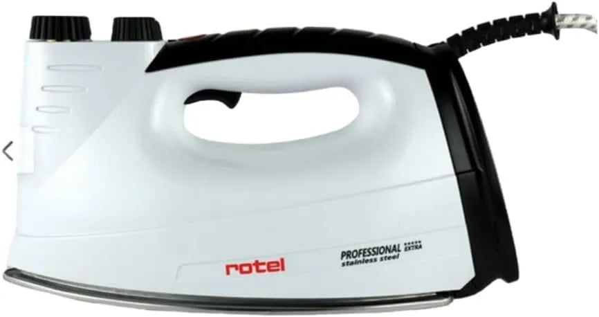 Rotel generator pary, 300 ml izolowany zbiornik, do profesjonalny Extra Original para żelazko wyposażone w podeszwy ze stali nierdzewnej, 800 W