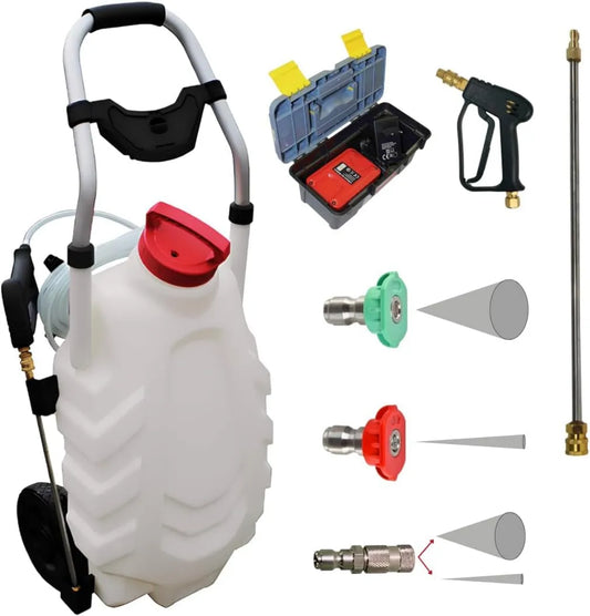 Forum Equipement, III 30 l Bateria, 30 l, 8 m, Pro, AUTENTIC Sprayer elektryczny Pro Sprayer