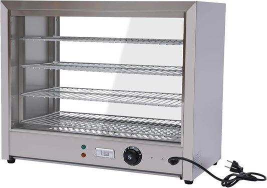 Royyalpa, Produkty Ogrzewanie Fotele jednodrzwiowe i regulowane Shelfy, 4-poziomowe Ogrzewana szafa, Stal nierdzewna, Pizza Chicken, Restauracja
