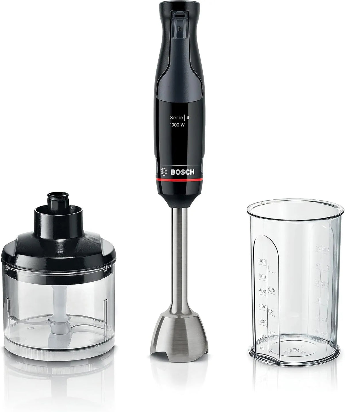 Bosch blender ręczny, MSM4B620 Blender, ErgoMaster Series 4, blender elektryczny