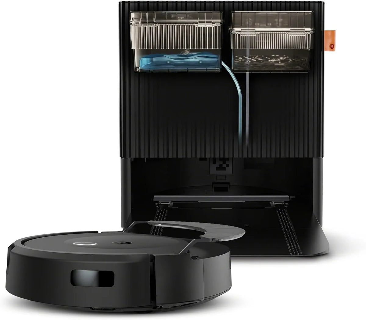 iRobot robot sprzątający, Odkurzacz robot 2in1, Roomba Combo 10 Max 2en1