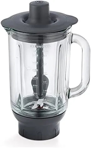 Kenwood, AWAT358001 AW22000002 Blender, 1, 6 l, blender elektryczny, całkowicie odporny na ciepło Blender 1.6 l
