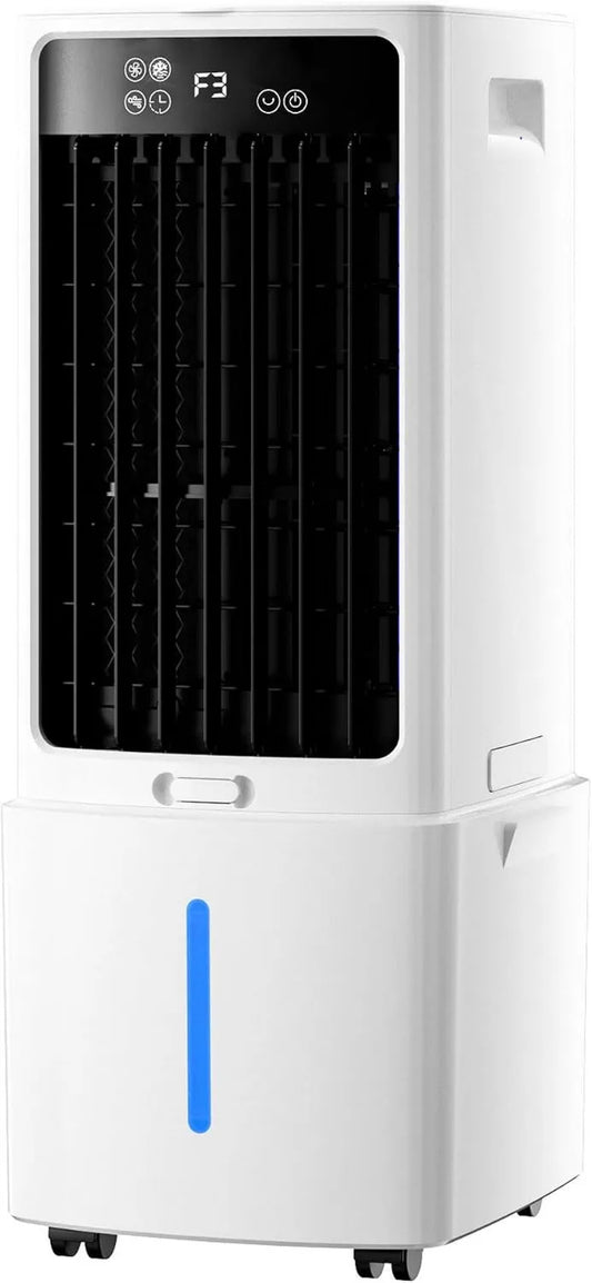 Generic klimatyzator przenośny, Klimatyzator 1- 12H, 12 l, licznik czasu, duży zbiornik, Dekoracja pokoju mieszkalnego, 3 Ustawienia prędkości, Mobile Compact klimatyzator z 12 l Zbiornik 1-12H