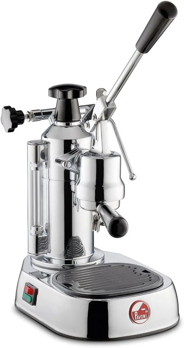 La Pavoni Europiccola Lusso EL, 0,8 l, 10 min, 0,8 bar