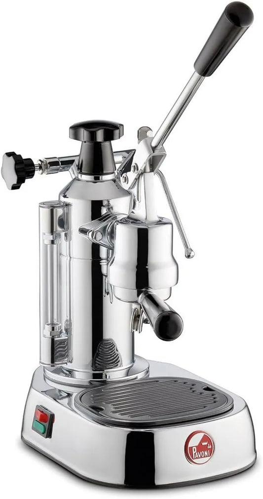 La Pavoni Europiccola Lusso EL, 0,8 l, 10 min, 0,8 bar