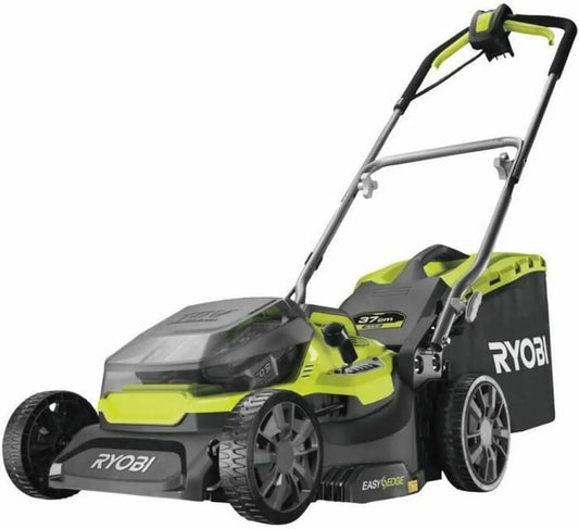 RYOBI, 18 V Ładowarka, 37 cm, 45 l, 18 V, 575 m, dla 575 m²