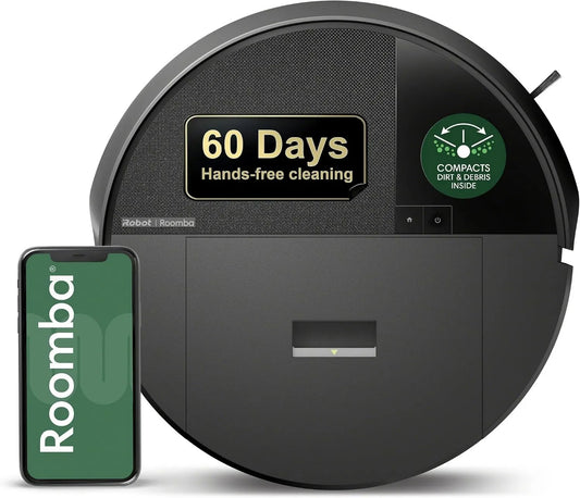 iRobot robot sprzątający, Robot próżniowy, bez rozładowania przez 60 dni