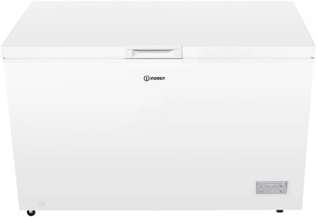 Indesit zamrażarka, Box 371 l biały - INCF 3714 E, 371 l, biała