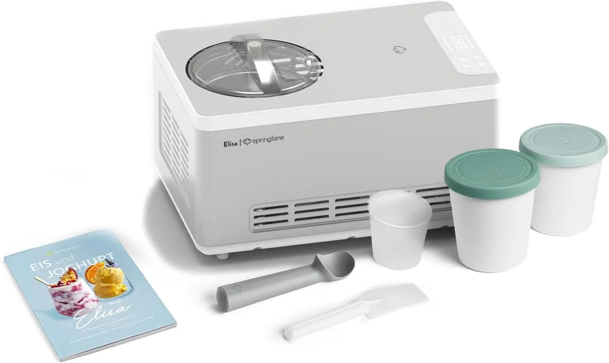 Springlane Kitchen, Akcesoria do aparatury, 2.0 l, 180 W