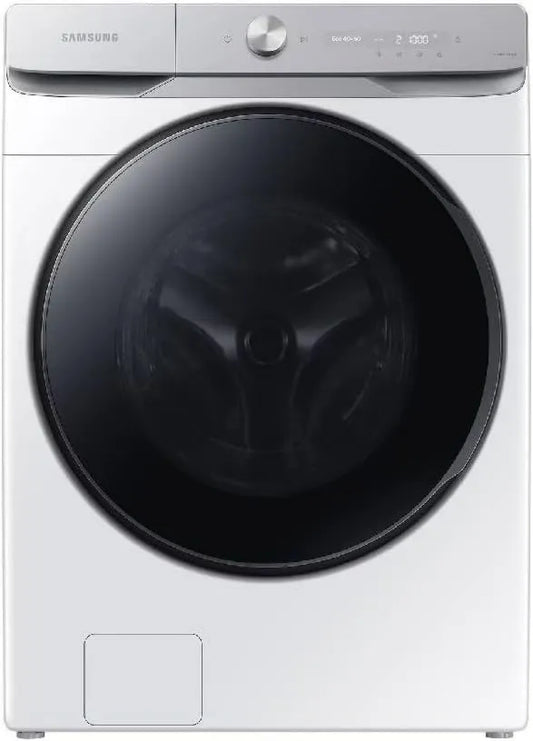 Samsung pralka, 20 kg, przód, Mal Front - 20 kg - B - silnik Dit - EcobubbleTM - program antyalergów - WF20DG8650BW, Mal WF20DG8650BW