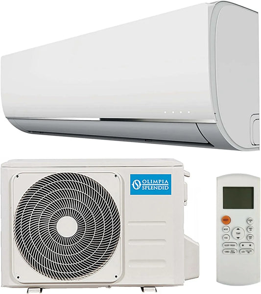 Olimpia Splendid klimatyzator split, klimatyzator, Wi-Fi, Inverter, klimatyzator 9000 BTU Inverter z WIFI Olimpia SPLENDIA A + +