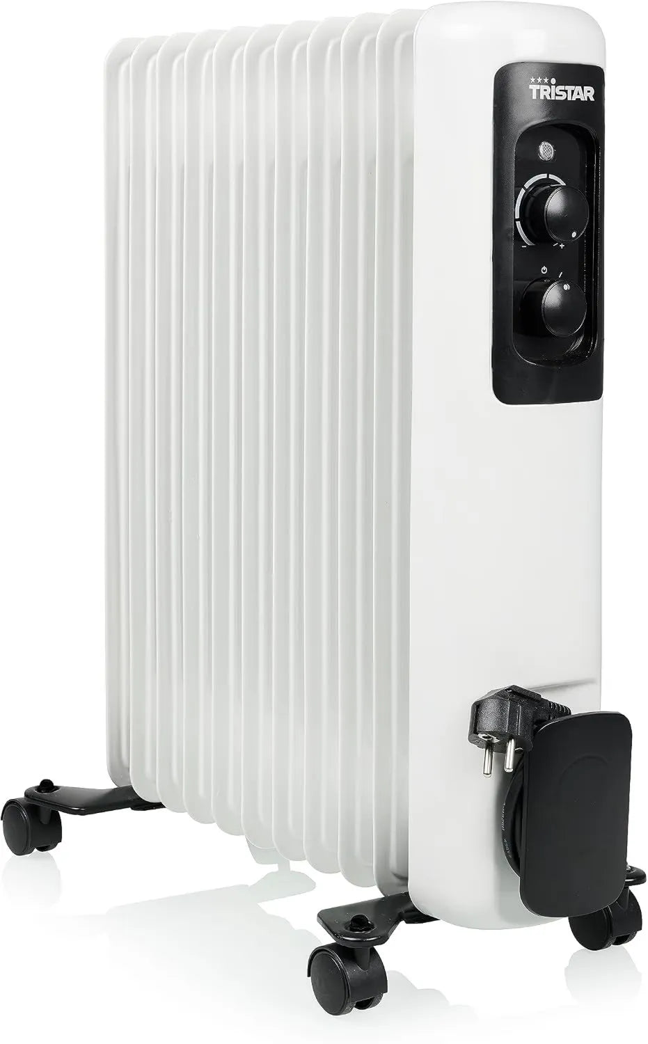 Tristar, Ka- 5181-3, 000 W grzejnik elektryczny, termostat regulowany - 2000 W max, 11 płetw KA-5181-3