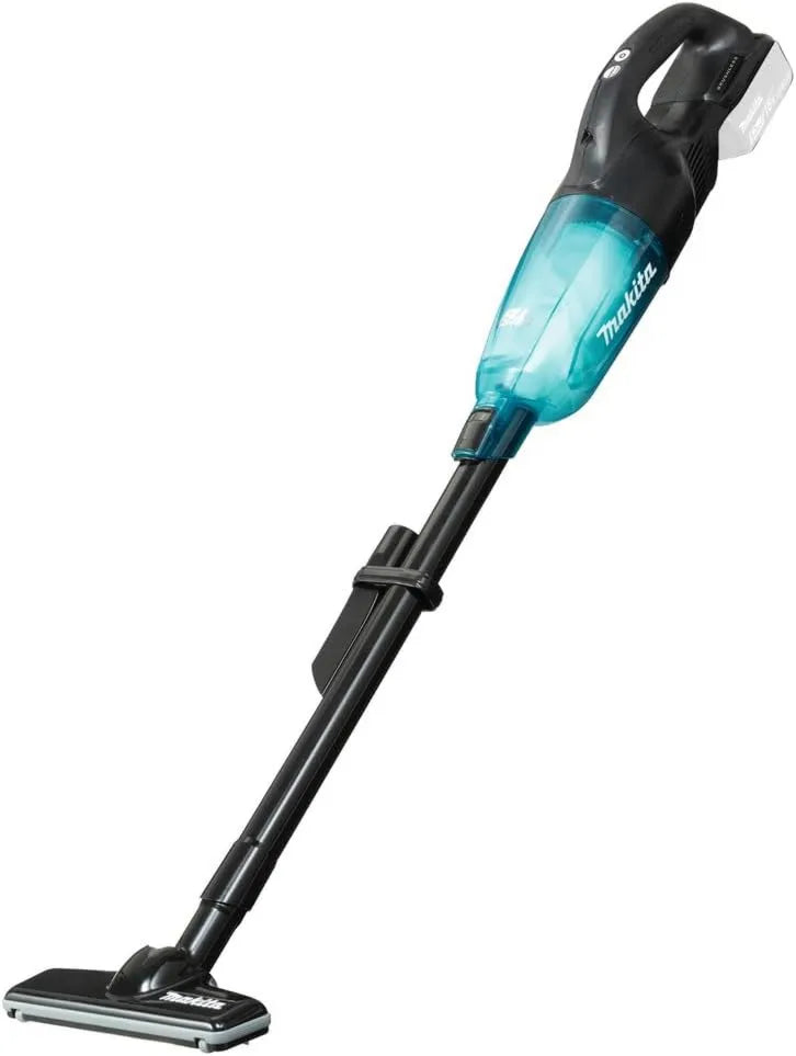 Makita odkurzacz, 1.6 kg, 17.2 cm, 51 x 20.8 x 17.2 cm, odkurzanie podłóg i powierzchni