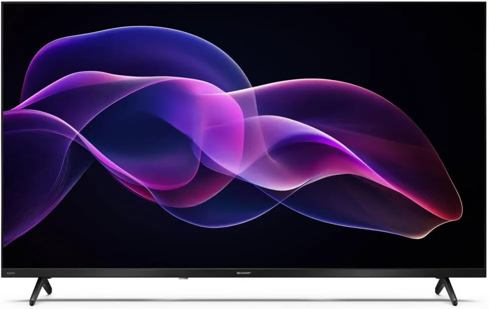 Sharp telewizor, Google 40HF3265E Inteligentny, 40 cali, TV, QLED, HDR, Bluetooth, Full HD, HF Series