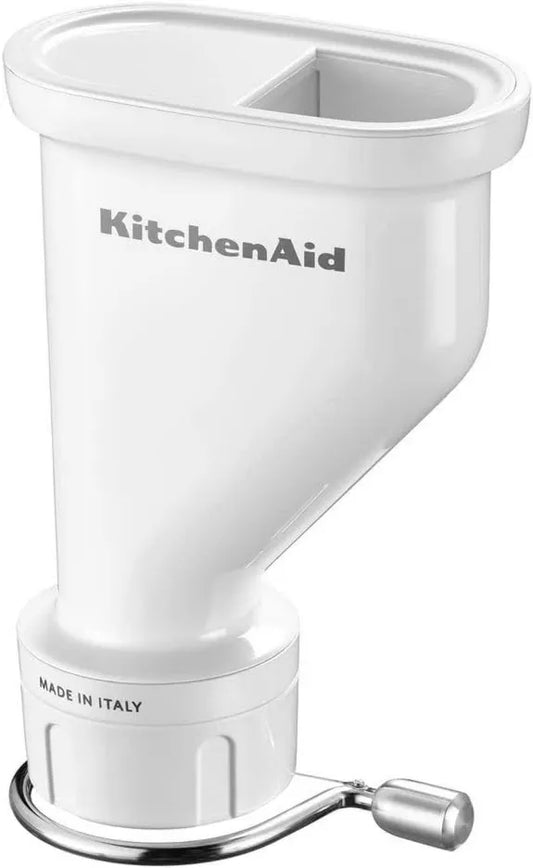 KitchenAid, Kuchenka mikrofalowa 5KSMPEXTA Pasta maszyna, makaron, stal nierdzewna, 6 Porter Części