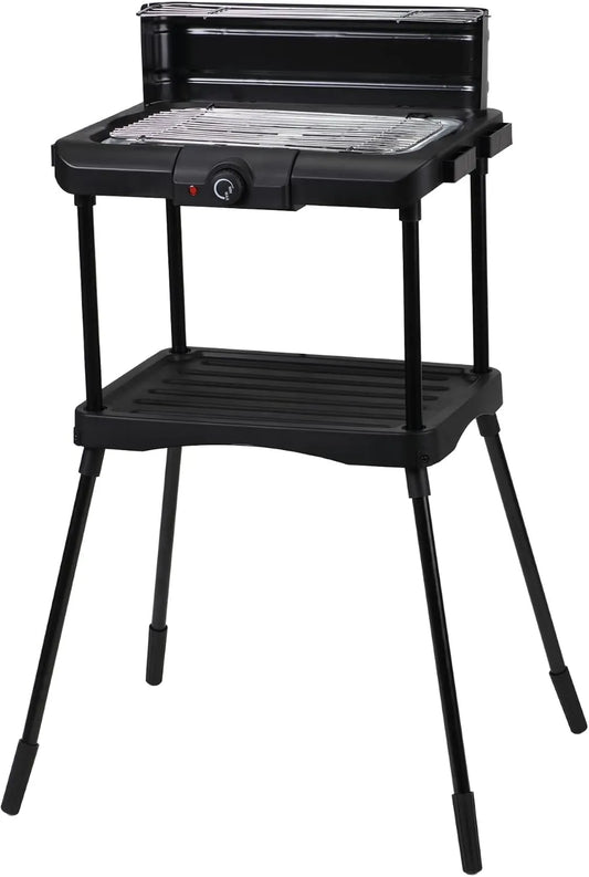 Tepro, Grill, 2000 W, Hot Hold, Termostat, Wymienne, Funkcja grzewcza